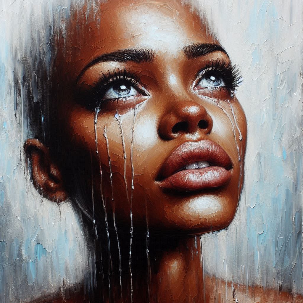 Many a tear has to fall