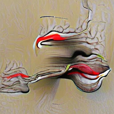 A stroke