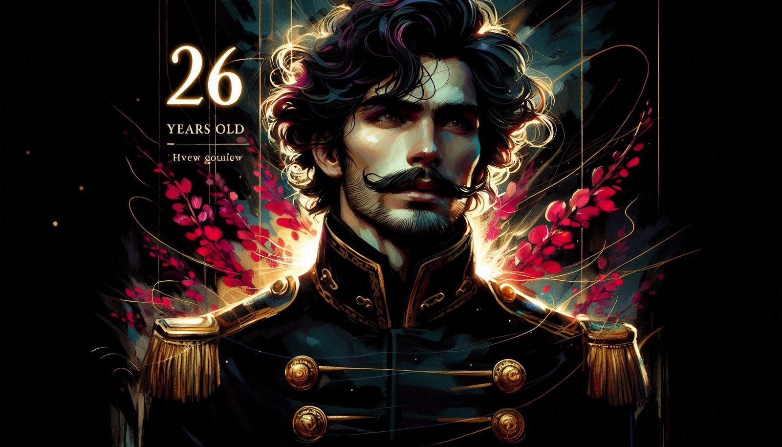 26 𝖄𝖊𝖆𝖗𝖘 𝕺𝖑𝖉 𝖌𝖔𝖊𝖘 𝕭𝖗𝖗𝖗