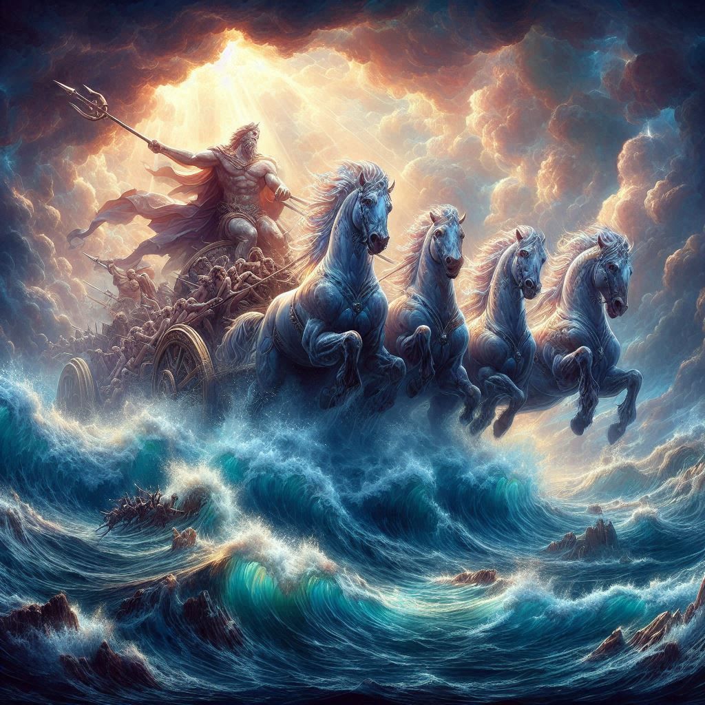 The Master of the Seas