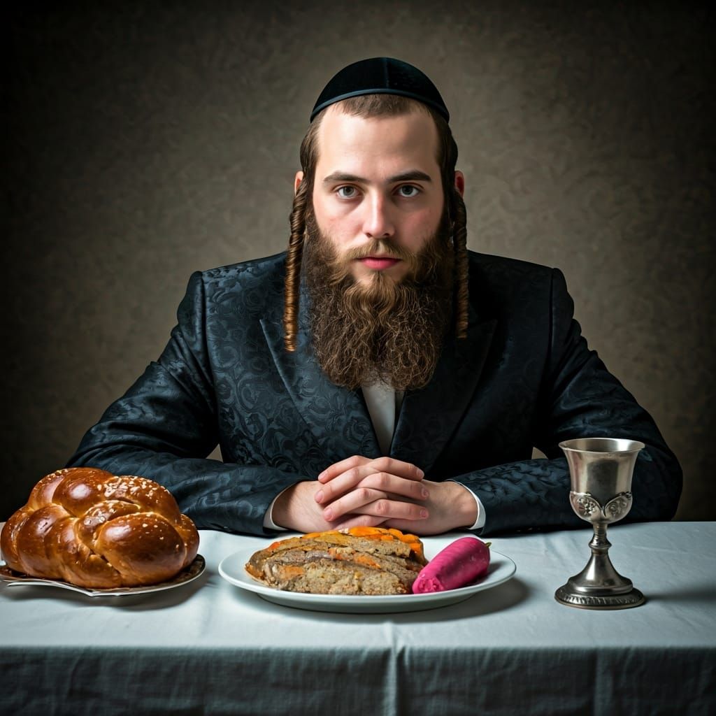 שבת שלום ומבורך