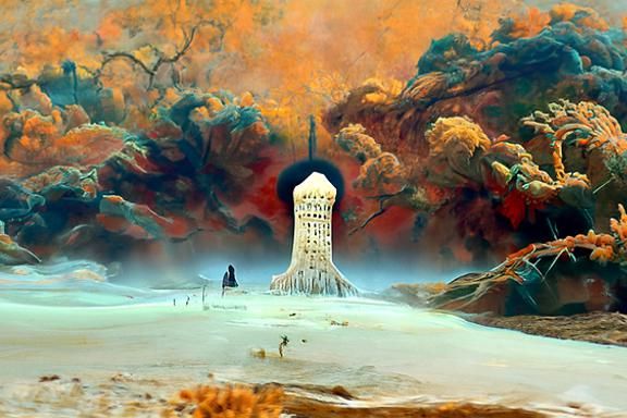 The lone ivory tower 2.0