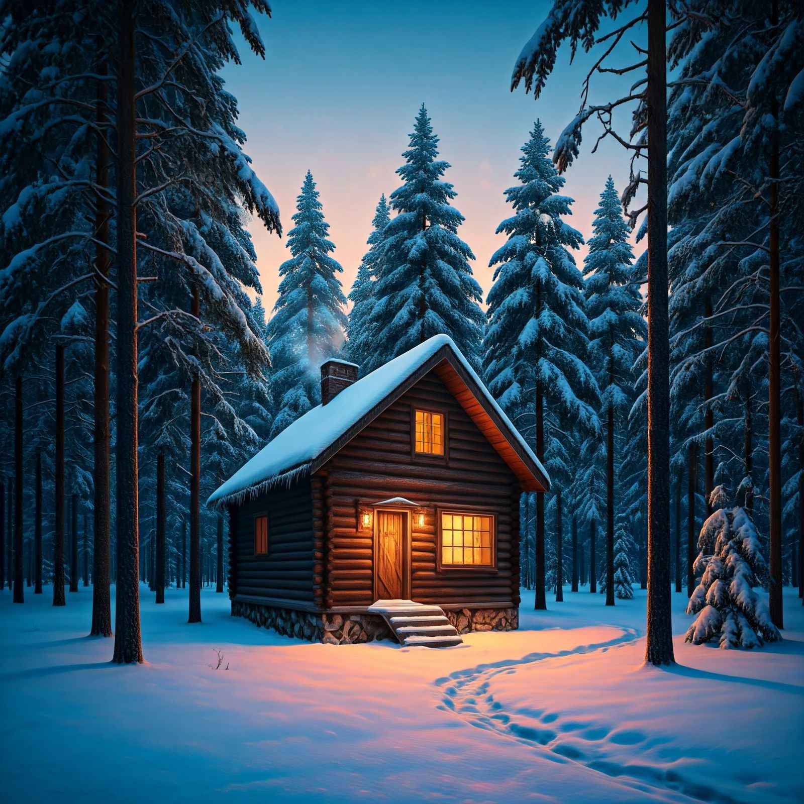 "Where Time Stands Still"