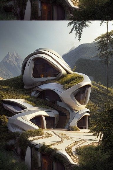 Homes for the Modern Hobbit
