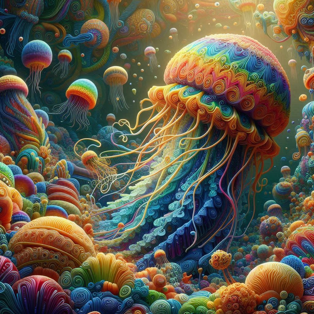Jellyfish