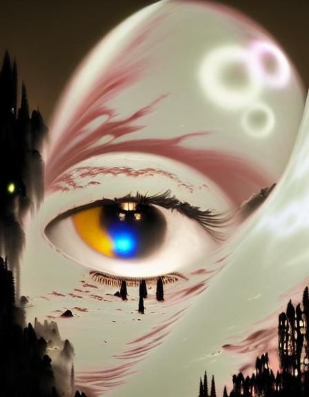 Under the Black Moon