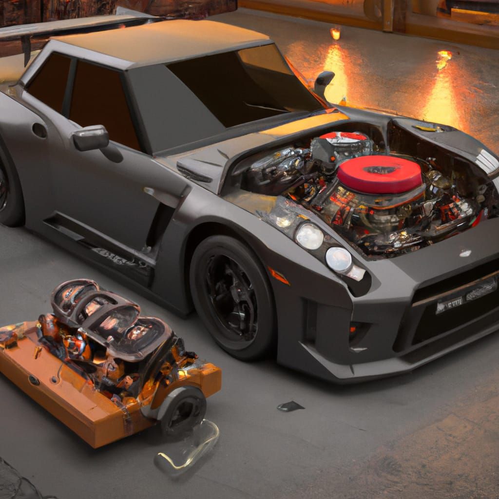 gtr