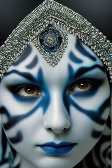 Tiger lady