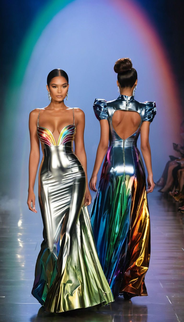 More tengr.ai test with gowns