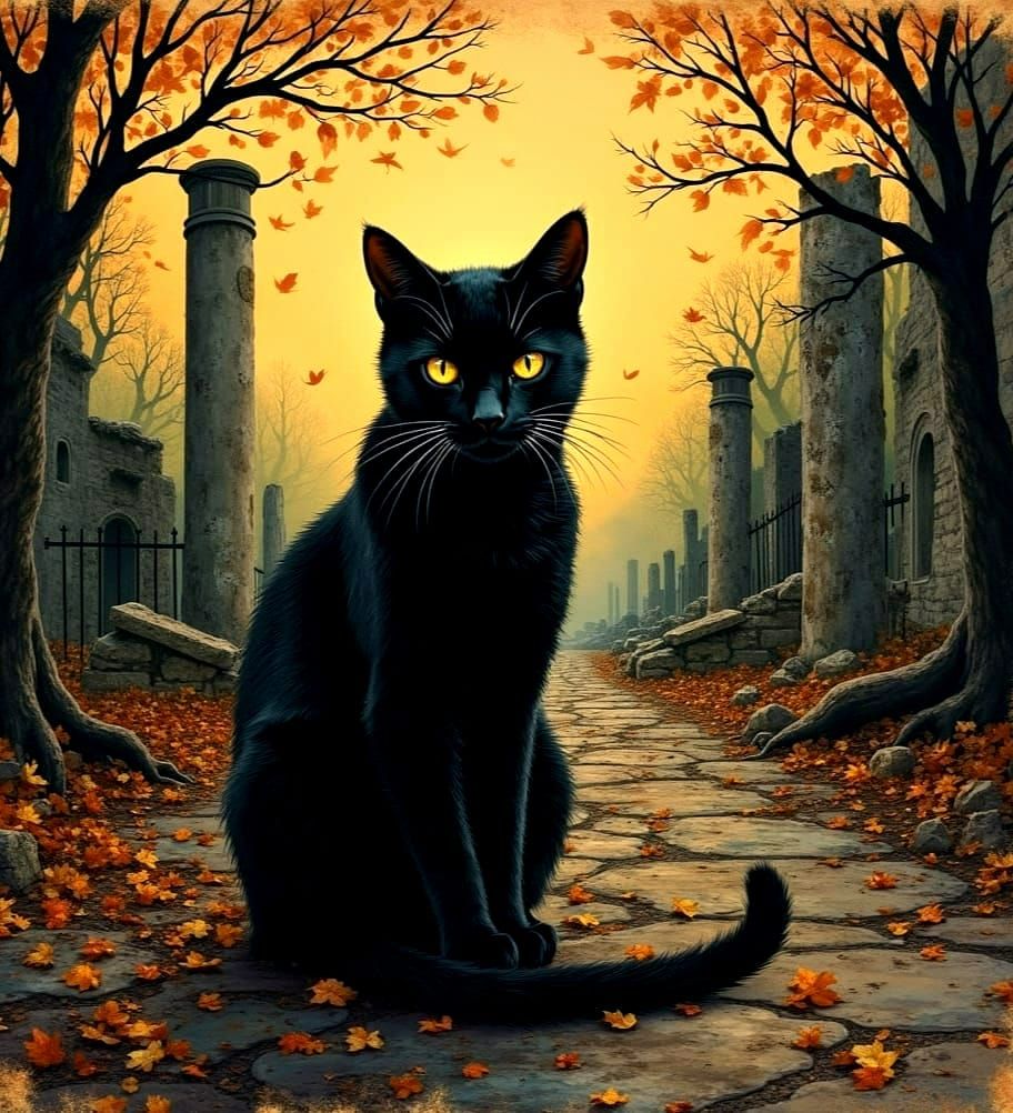 Oscar   by @Leeftail_Art