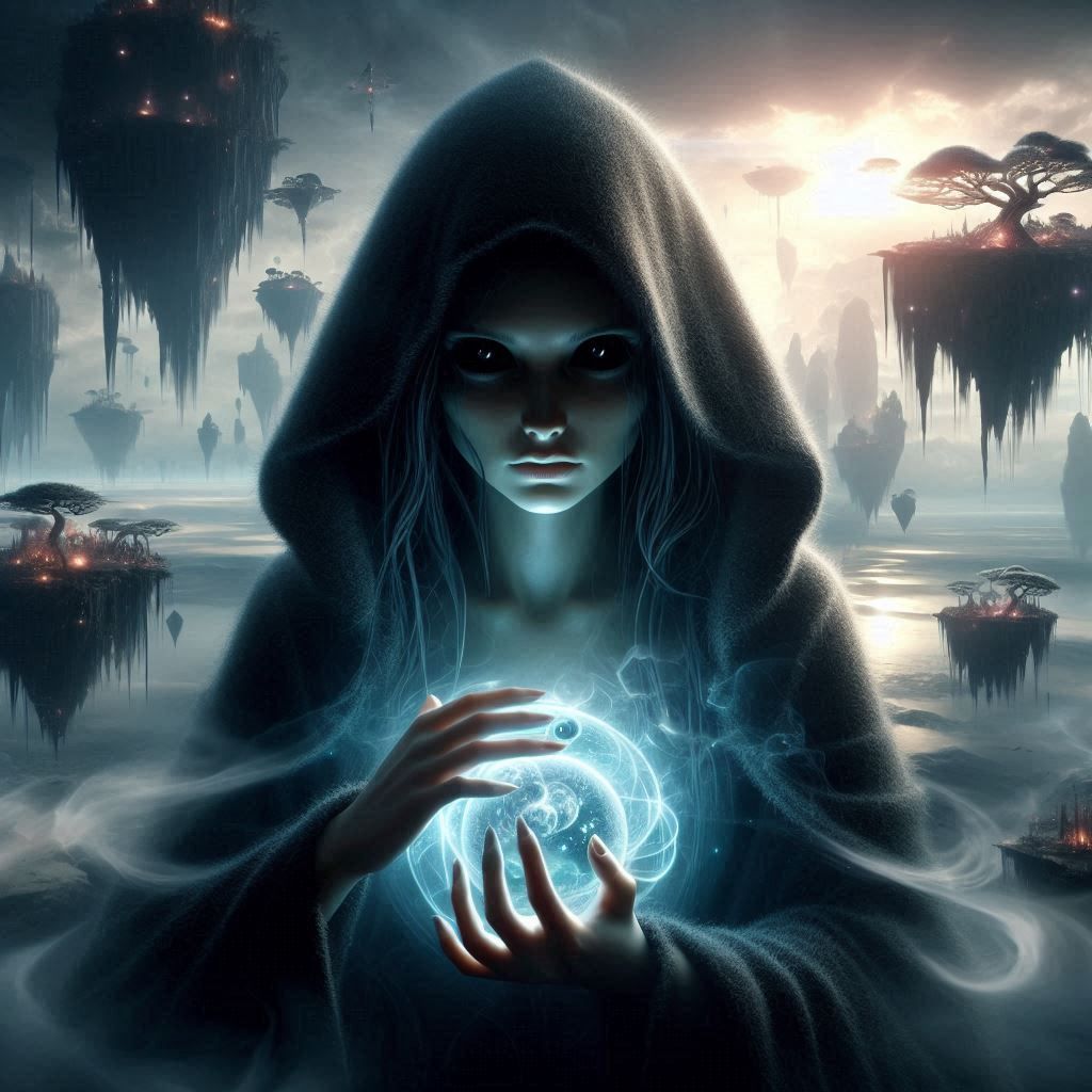 The Otherworldly Object