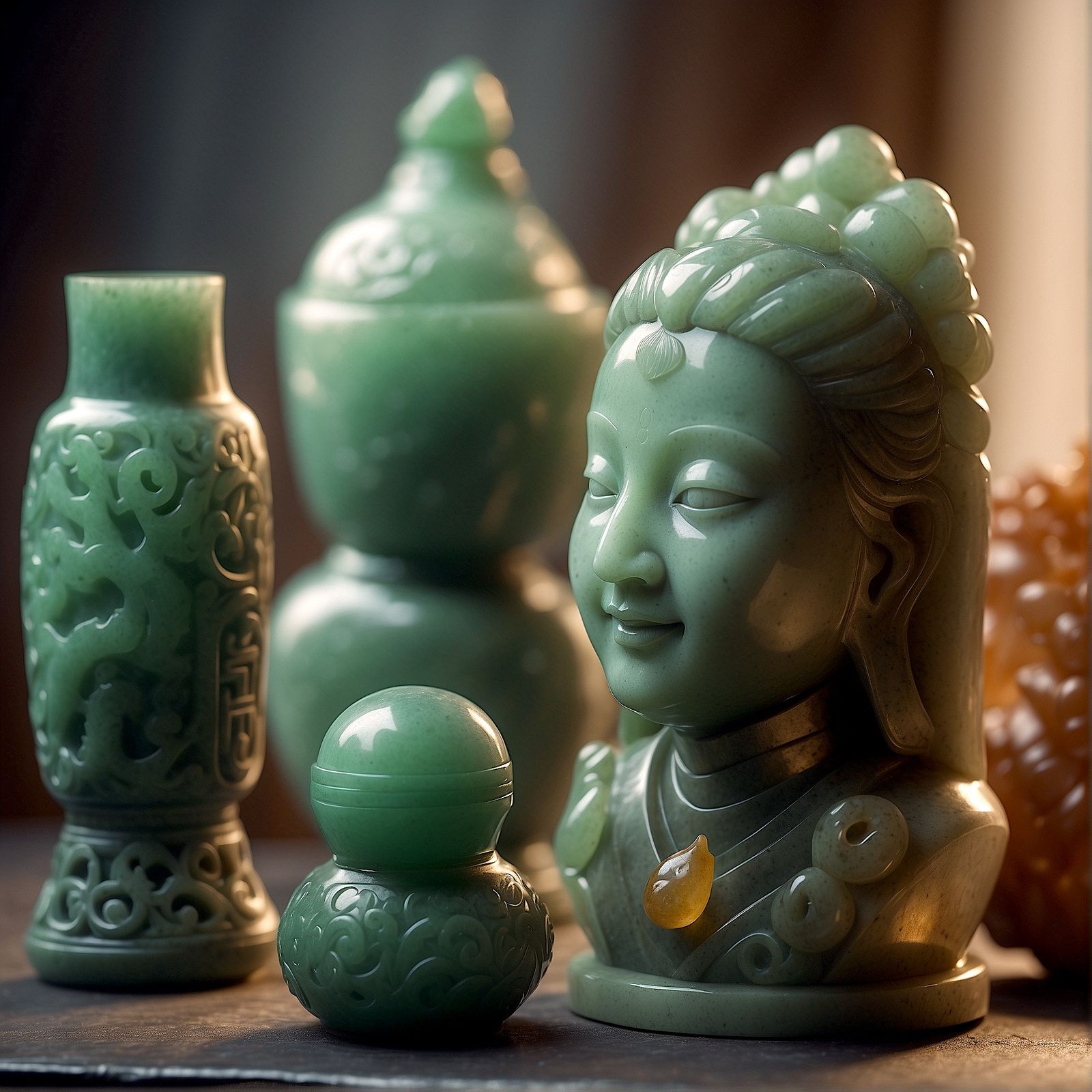 139 – "After a few years of training he was able to create r...