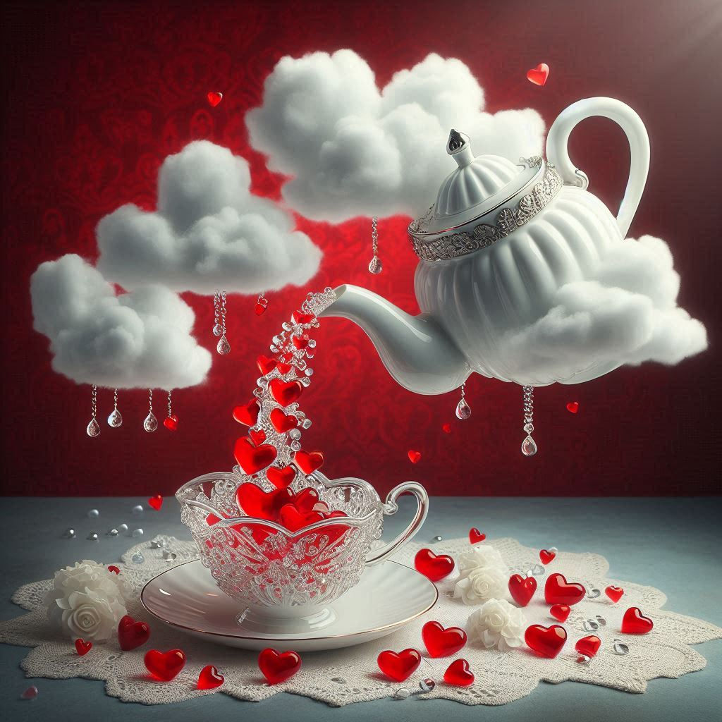 Steaming Love