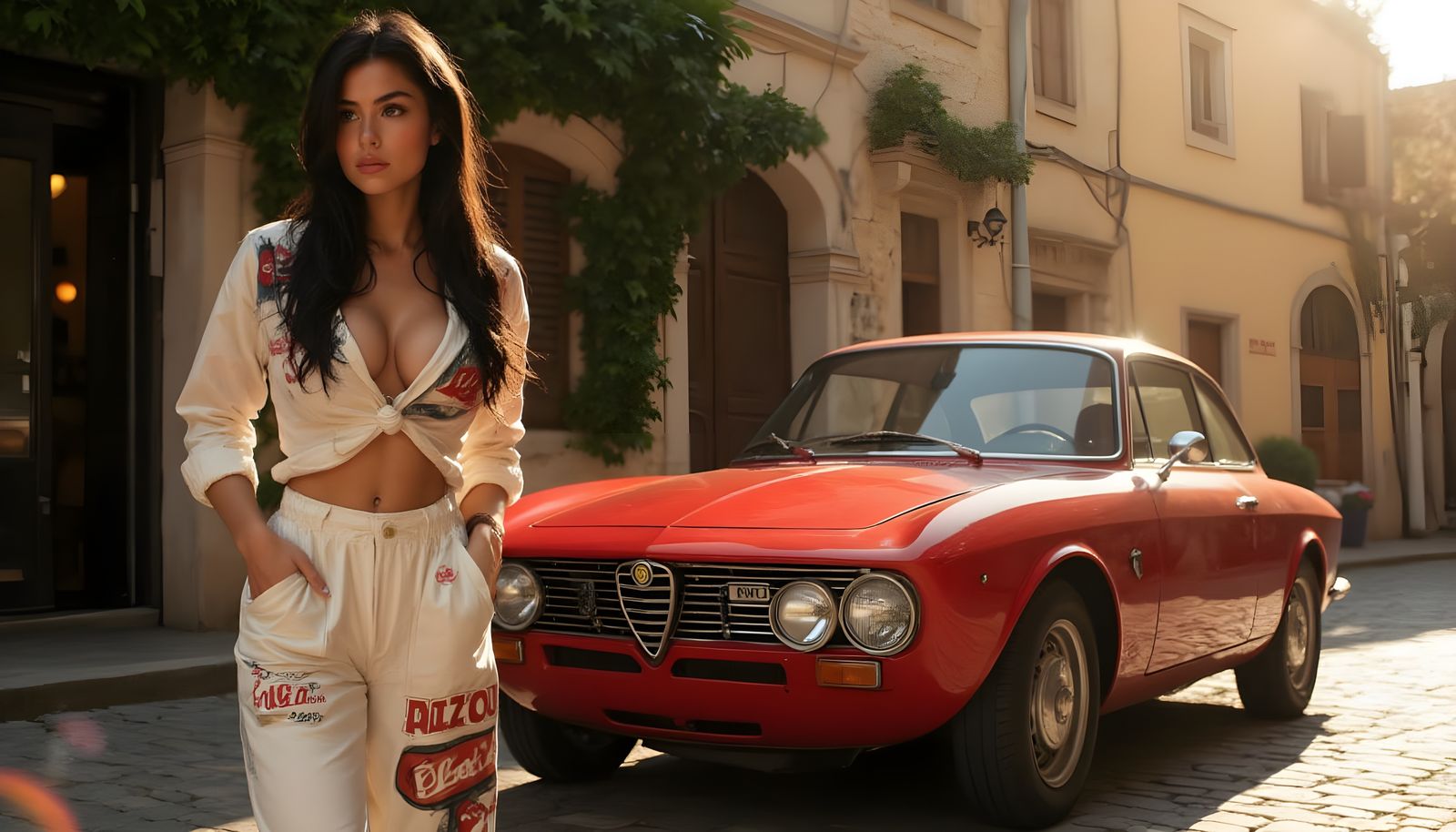 Alfa Romeo Girl (7)