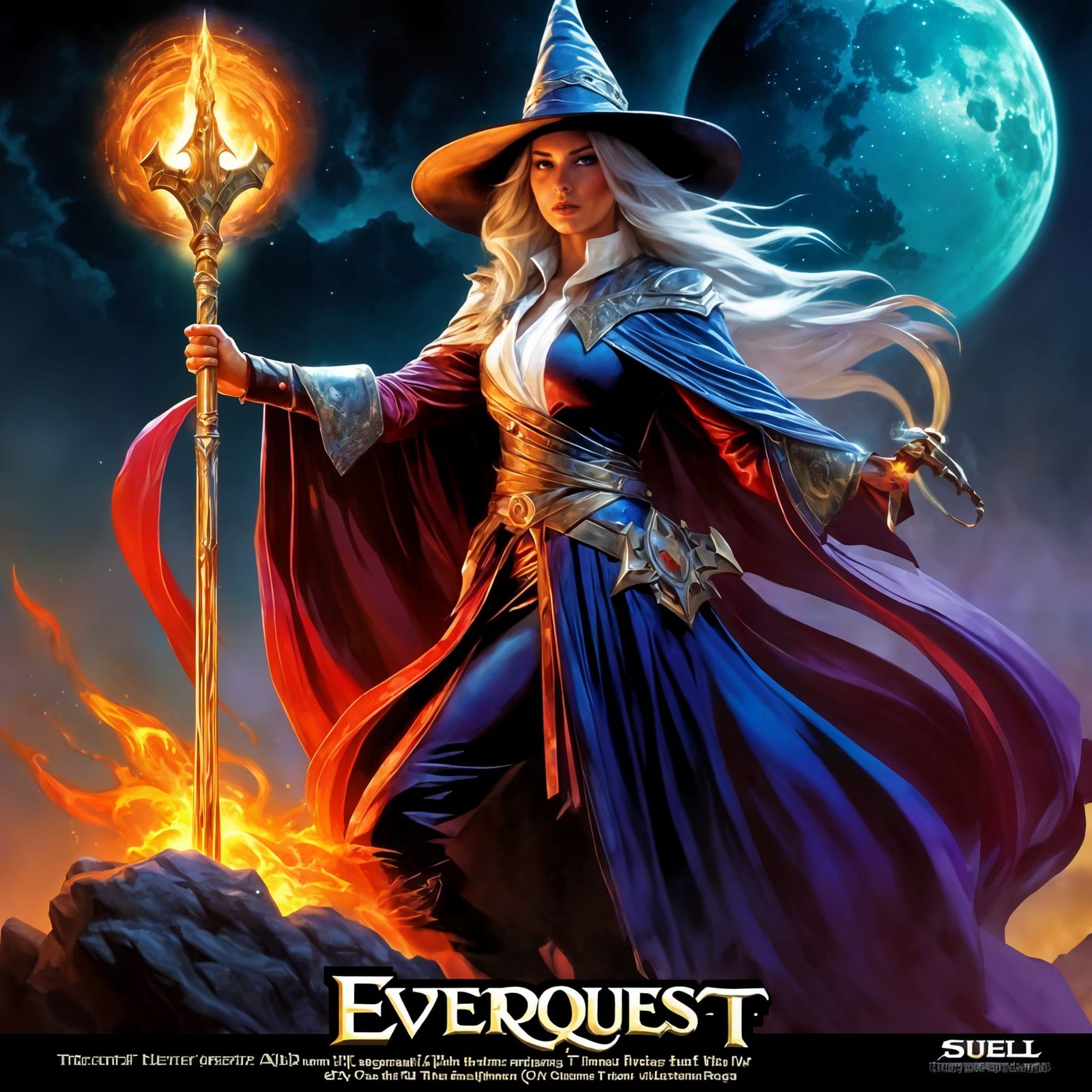 Video Game Cover Art  by @Shlucky