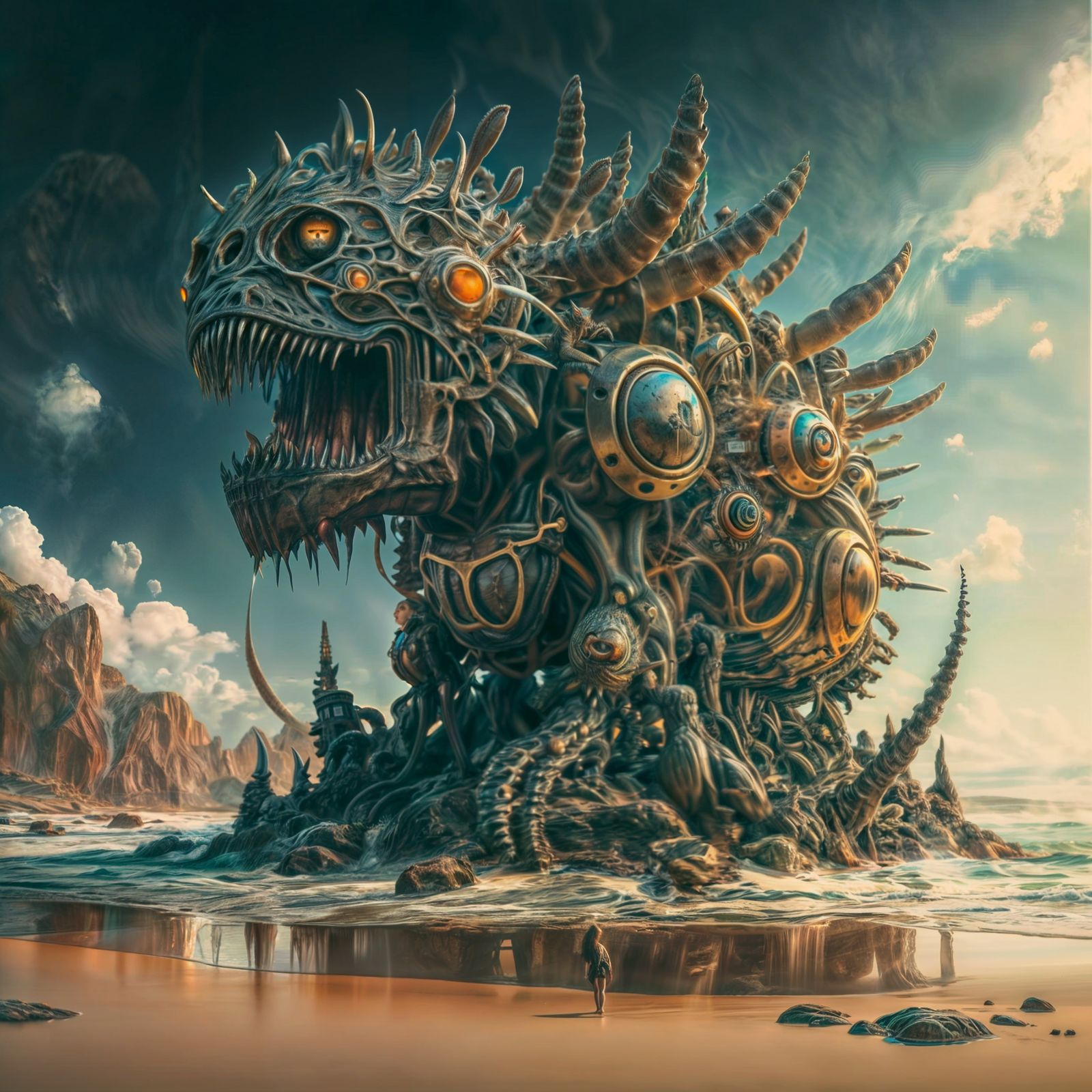 Evil Layers (enhanced)