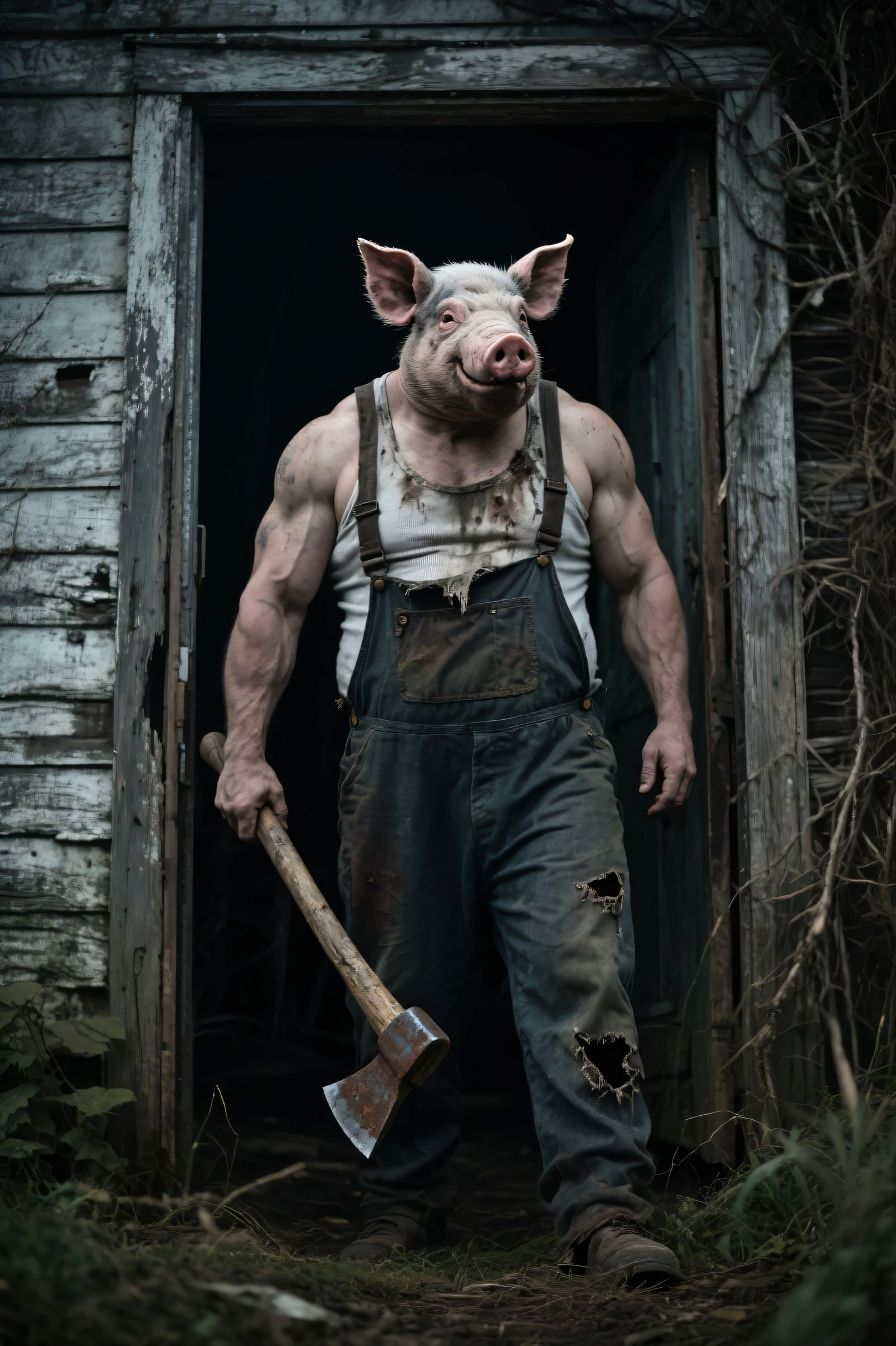 The Pigman of Vermont