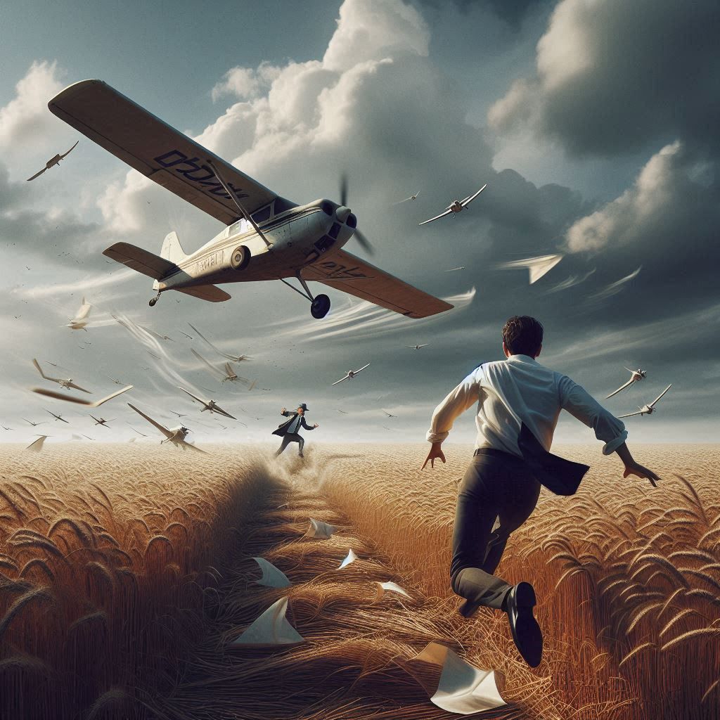 Alfred Hitchcock, 1959