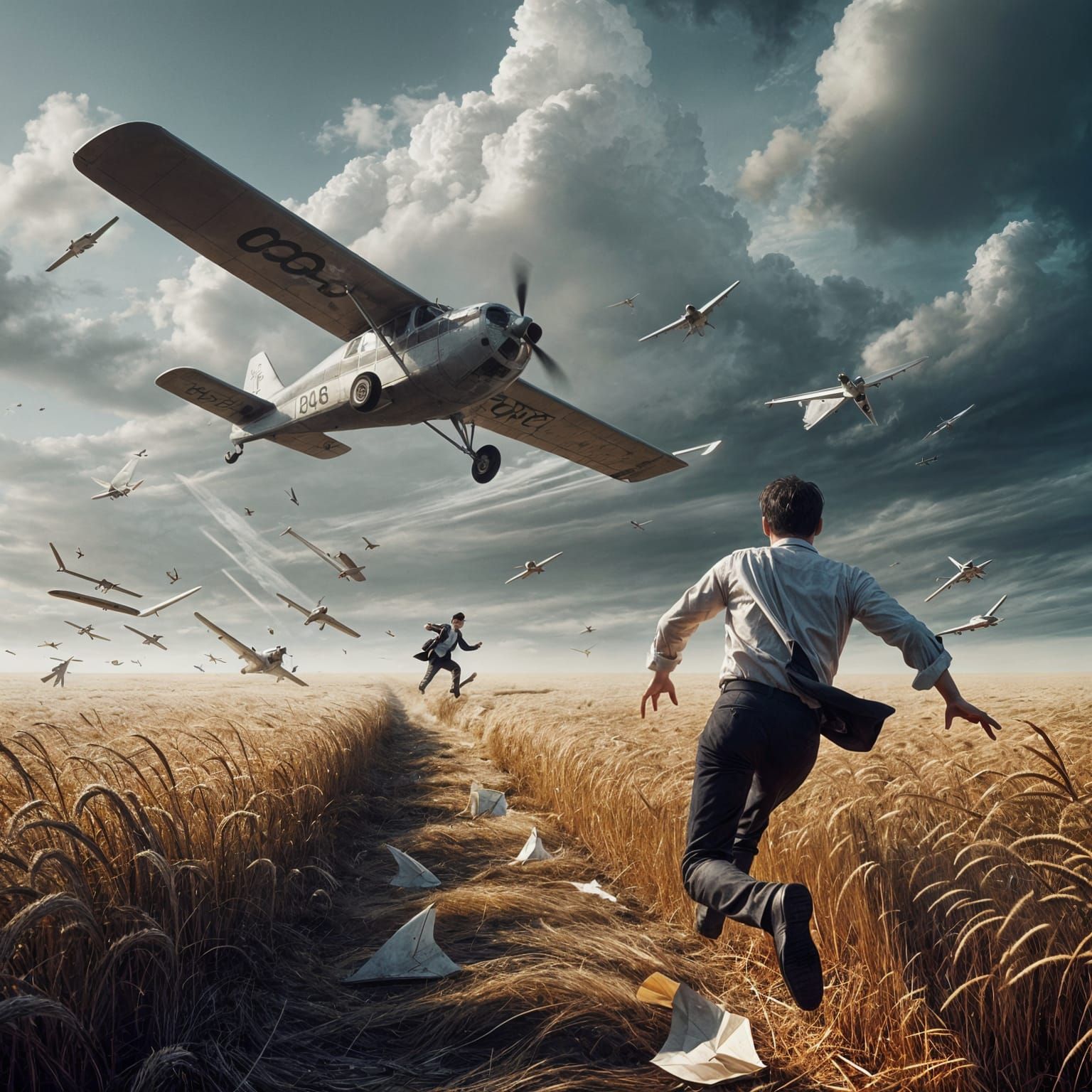 Alfred Hitchcock, 1959