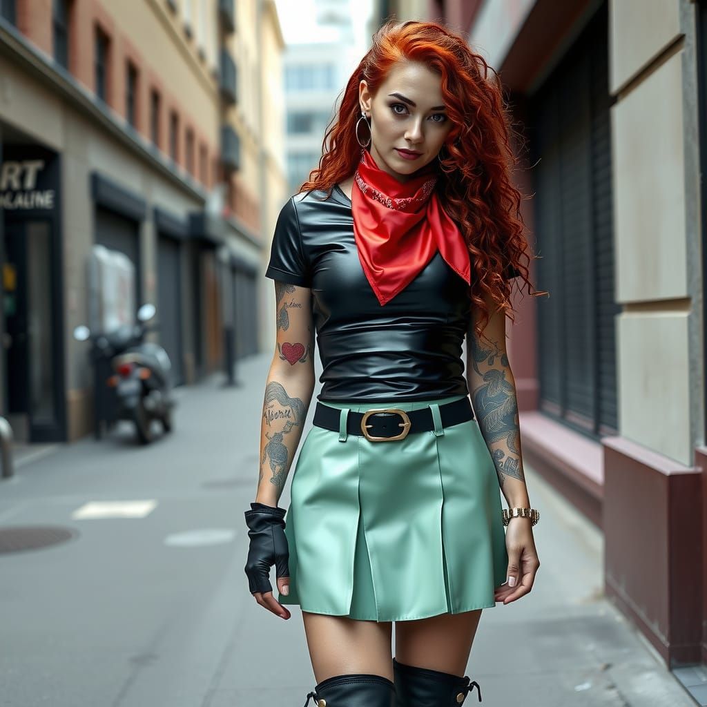 Latex Punk