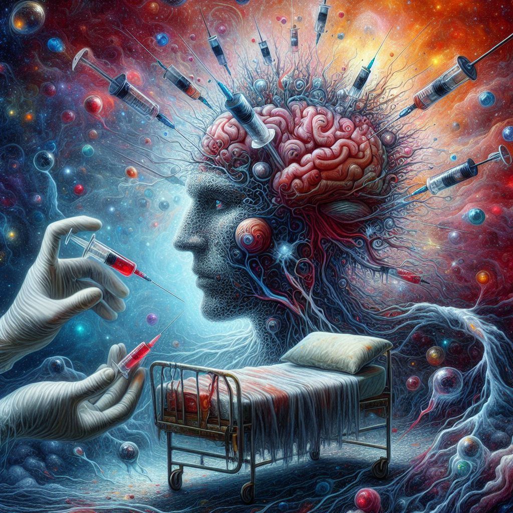 The Phobia Project : Trypanophobia