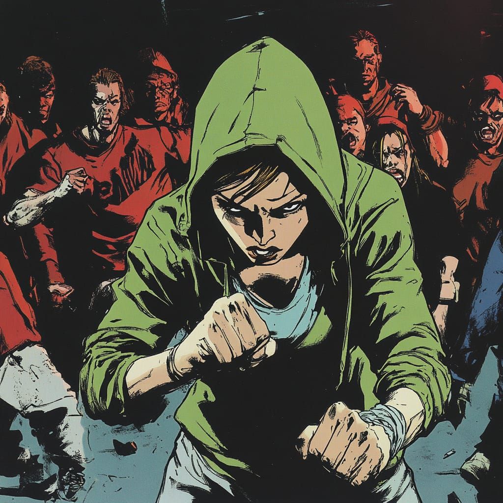 Image #2,666: Endurance Training