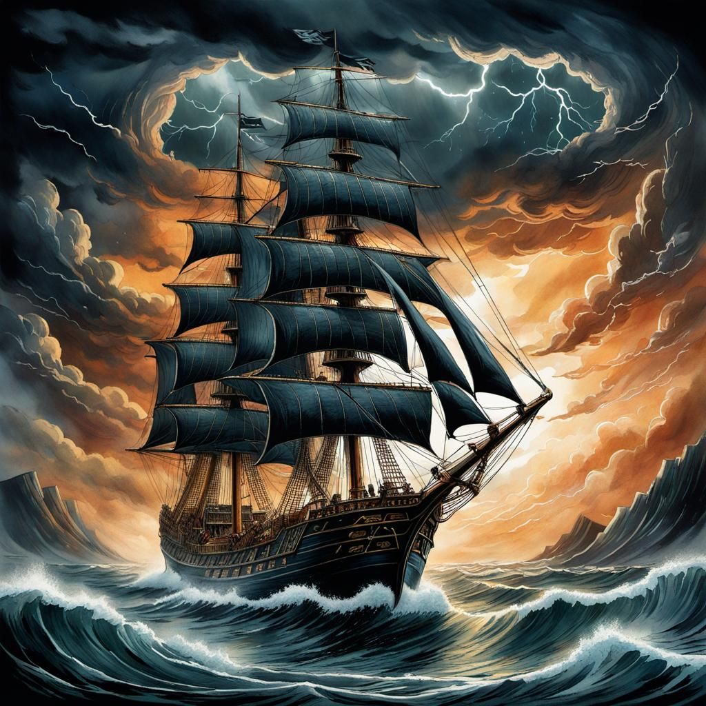 Fight the Storm