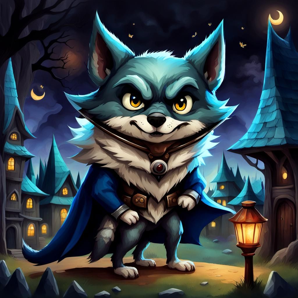 Wolf Man