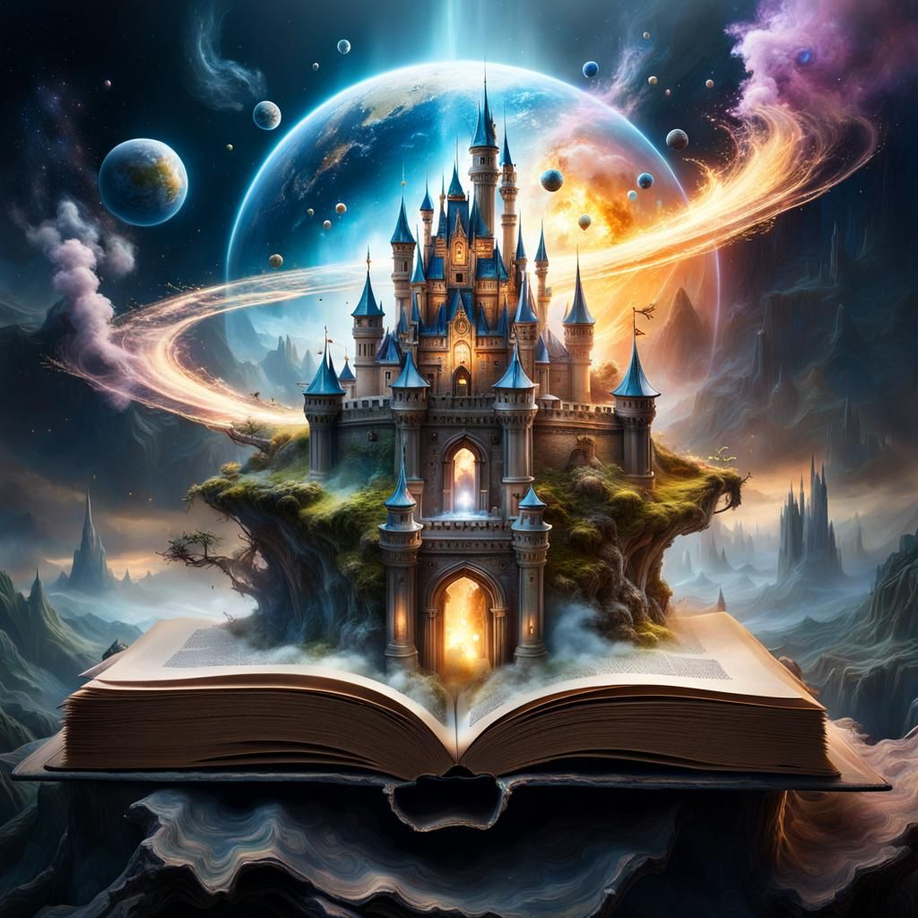 Where the magic begins