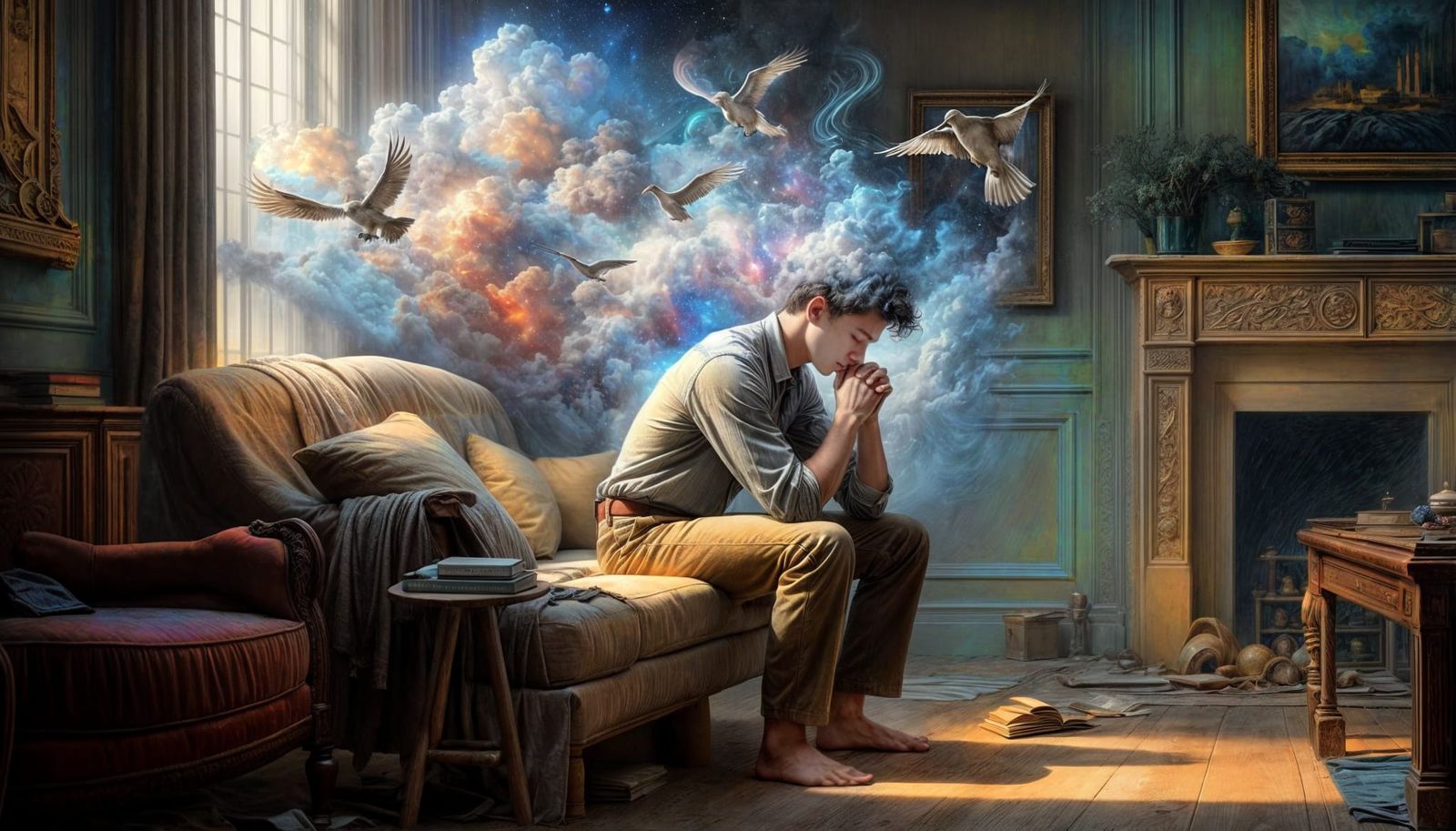 A Peace that Passes Understanding