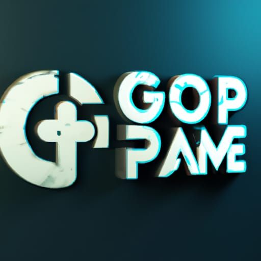 game logo