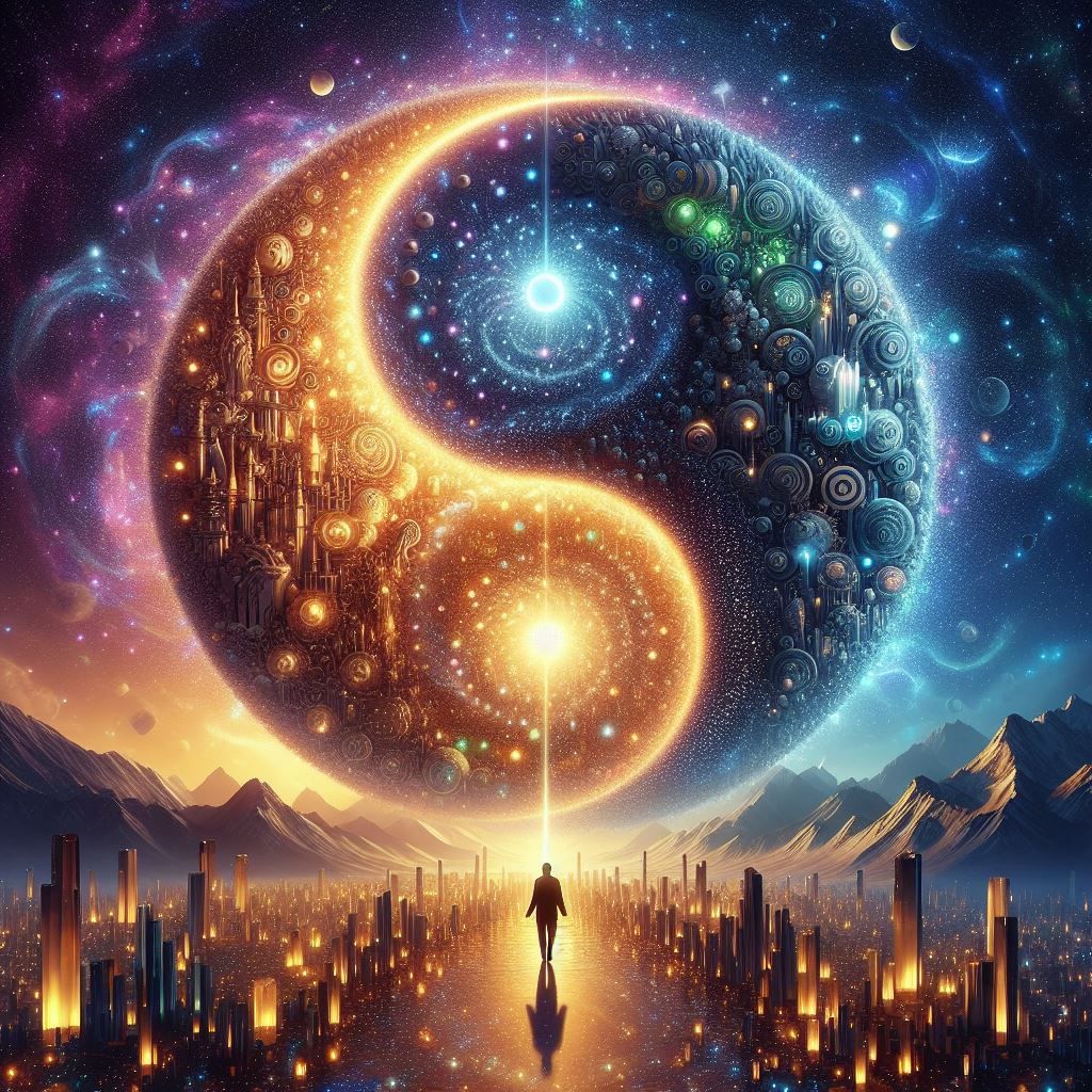 Journey To Seeking the Answer in Balancing Life