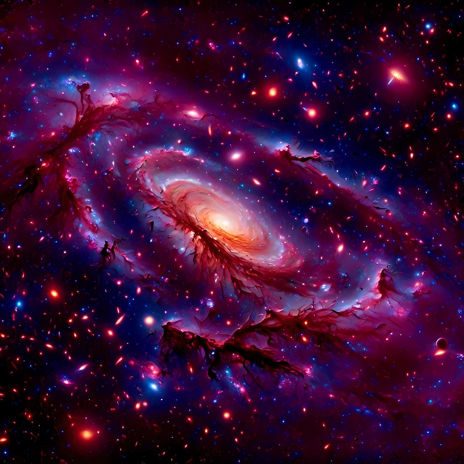 testing <lora:Laniakea:1.0> 