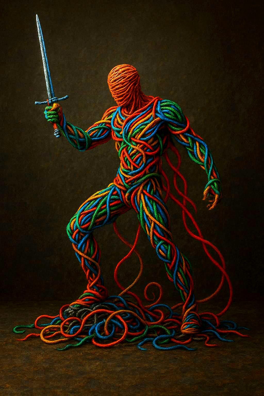 Guardian of the Wired Realm