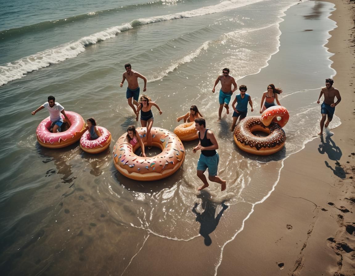 Fun with donuts