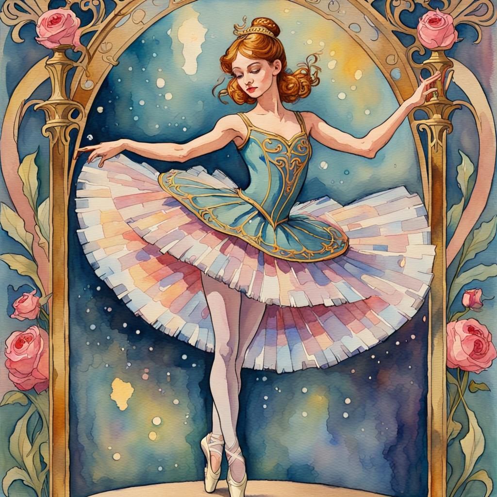 Taro store Ballerina