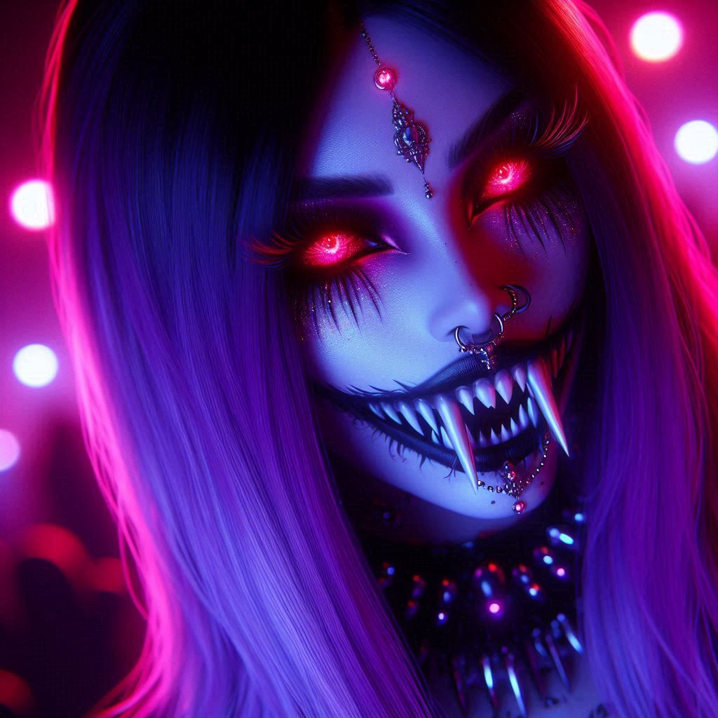 Goth Vamp