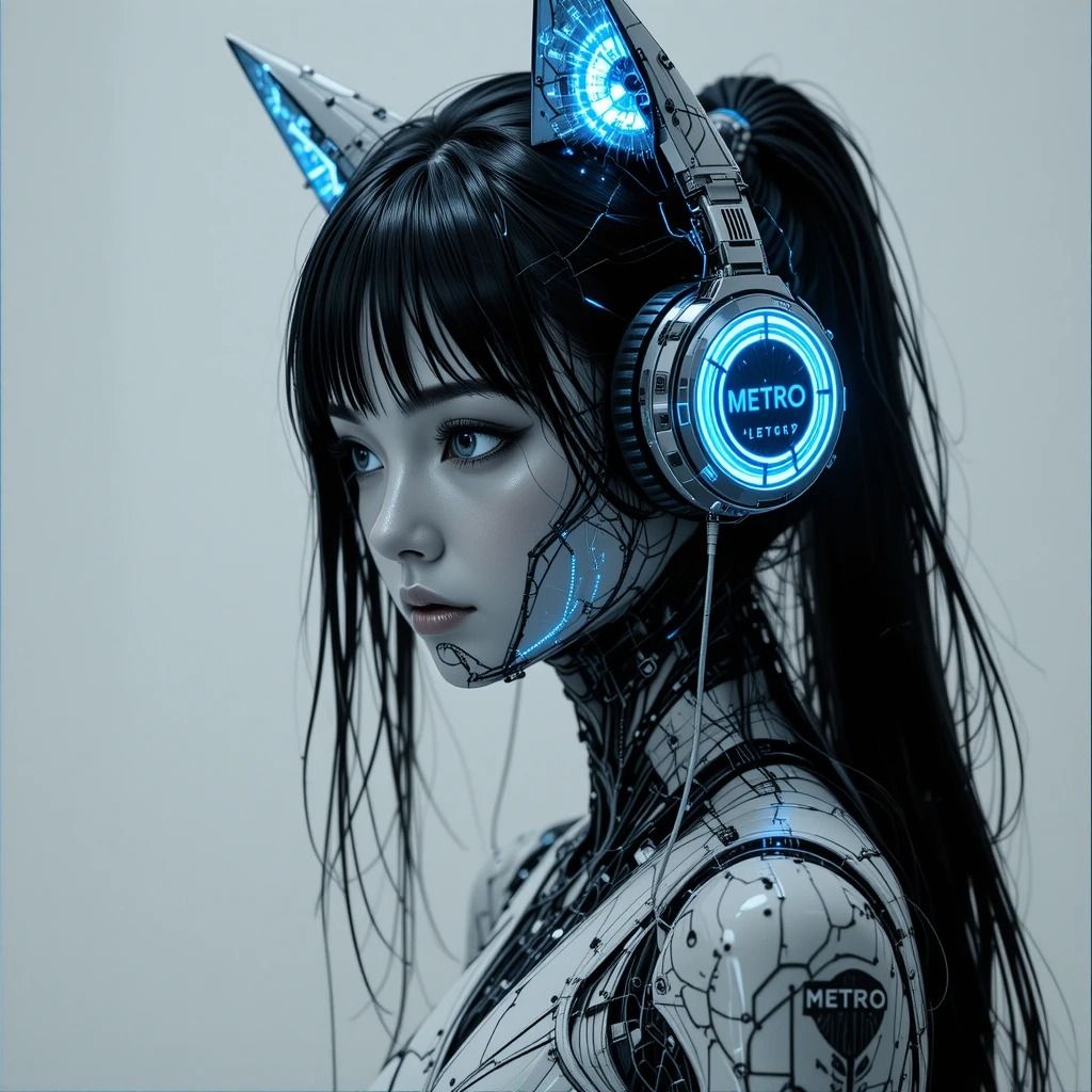 Xiva Blue model x.001