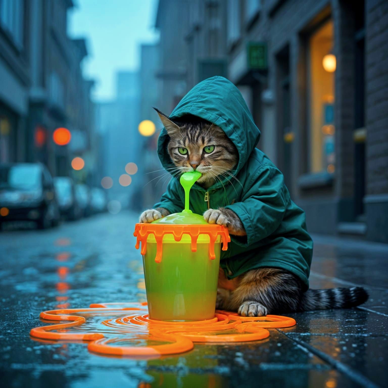 Lulu le Chaminoix... 