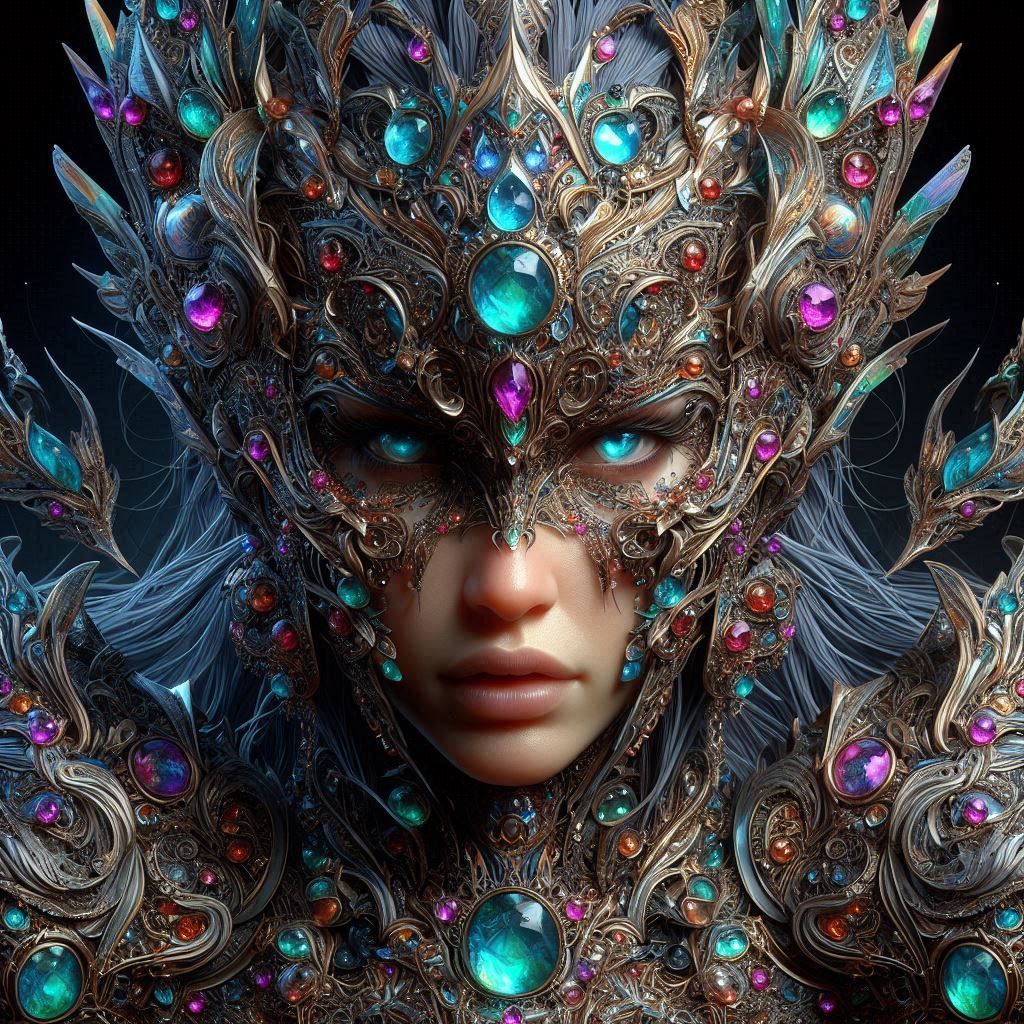 The Shimmering Knight