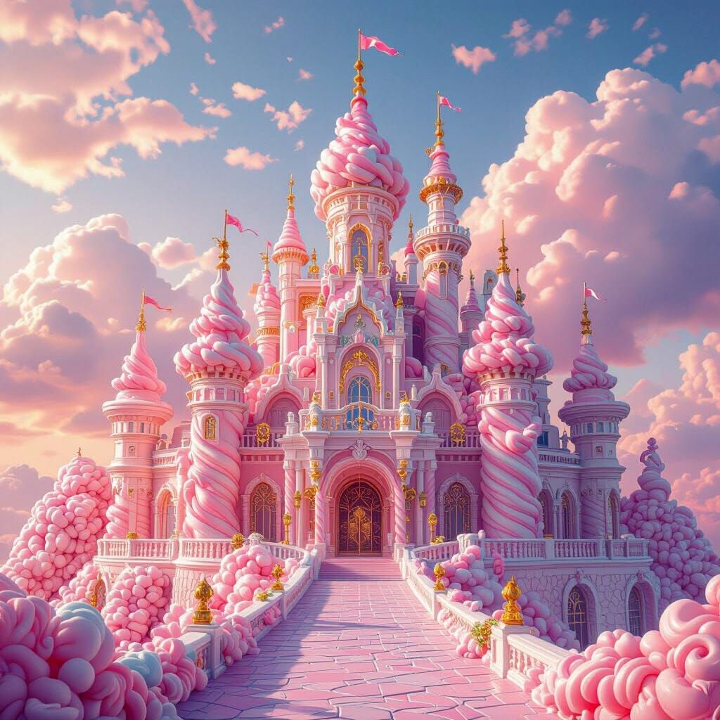  Candy World   by @A_Ignorance