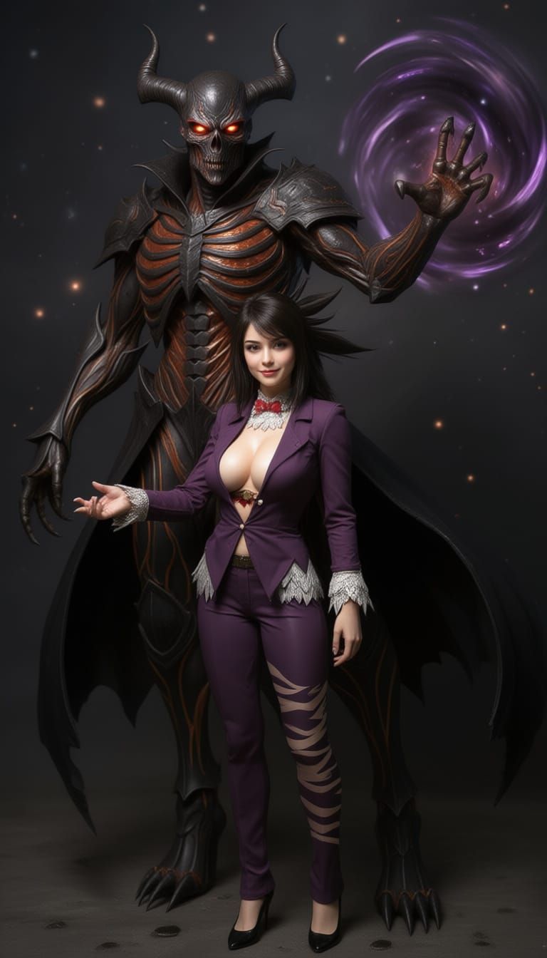 The black pharaoh reversed: Nya/nyrlathotep a beautiful angelic a pale radiant Pharaohess, with skin of shimmering gold or brilliant starlig... - Start Image 2