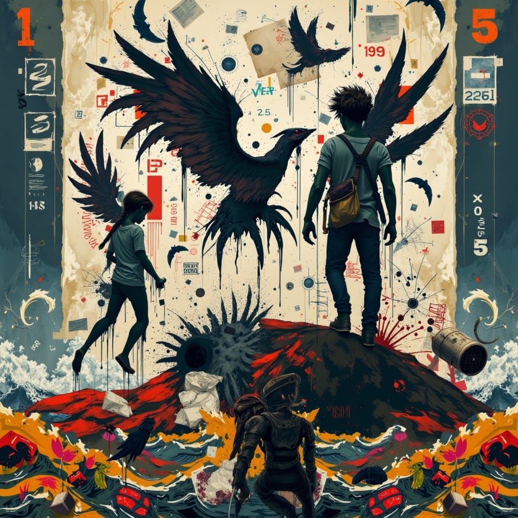 <lora:Raw Shock:1.0>