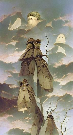 Victorian moths