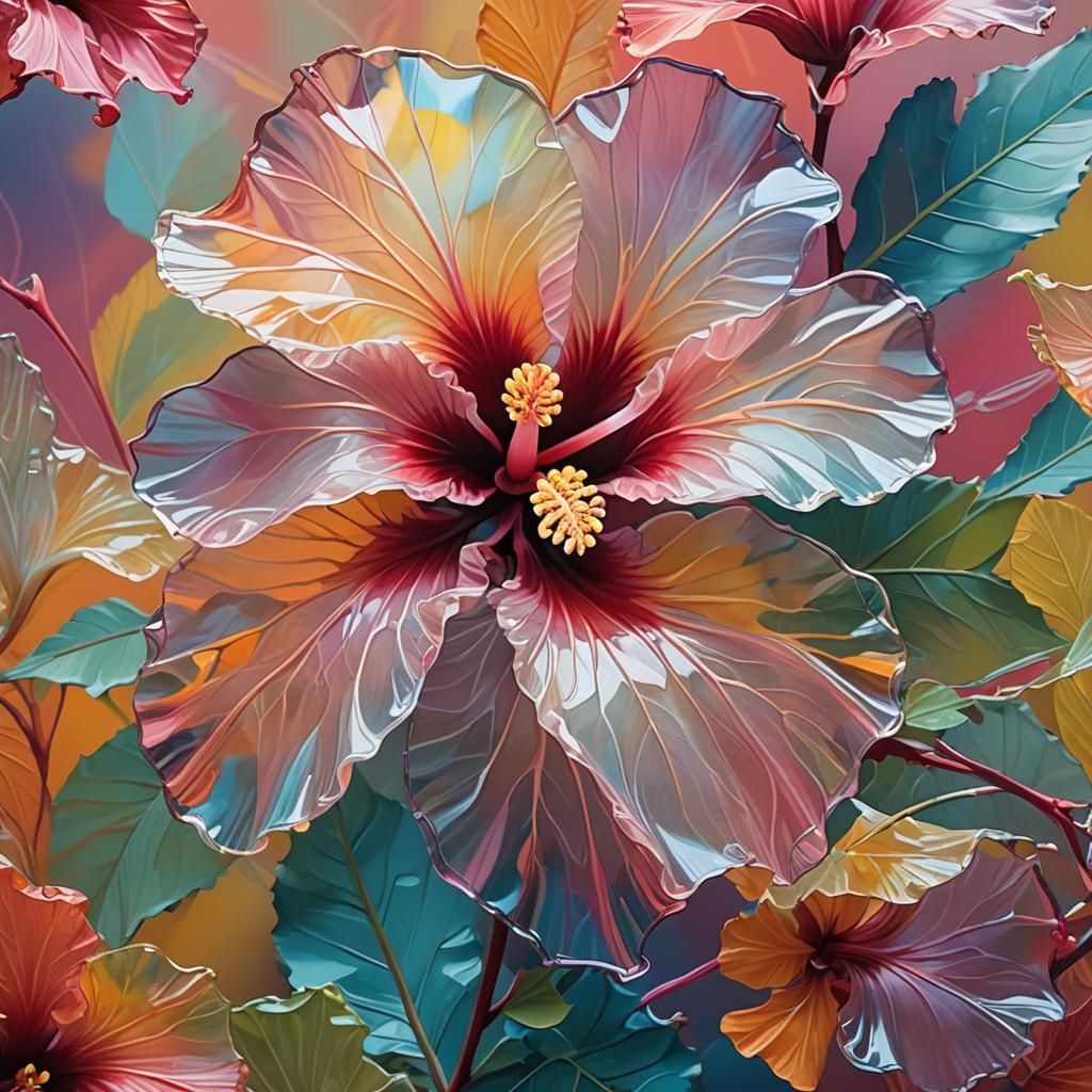 The flowers that bloom in the spring tra la  by @DuaBoy