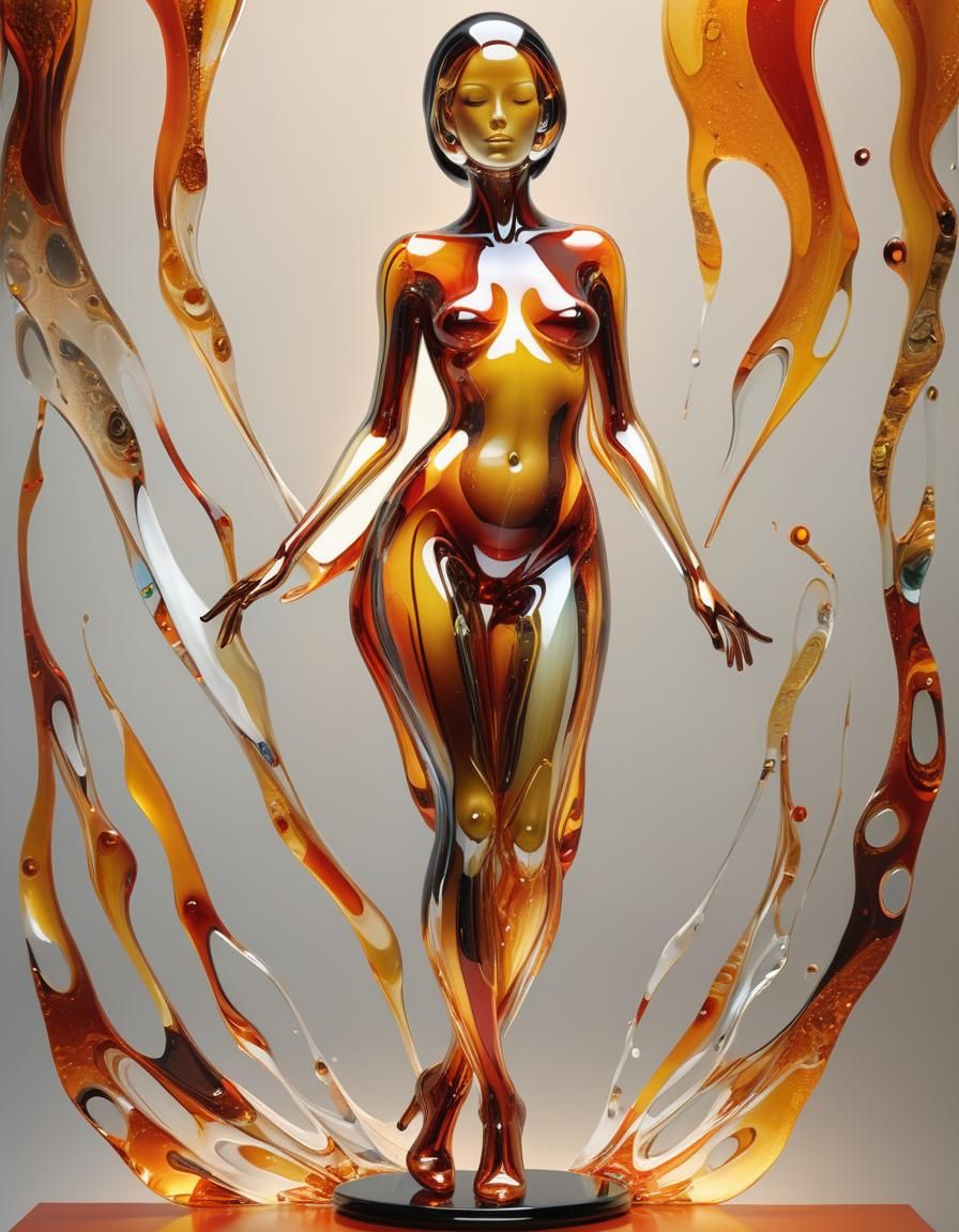 Woman body 3