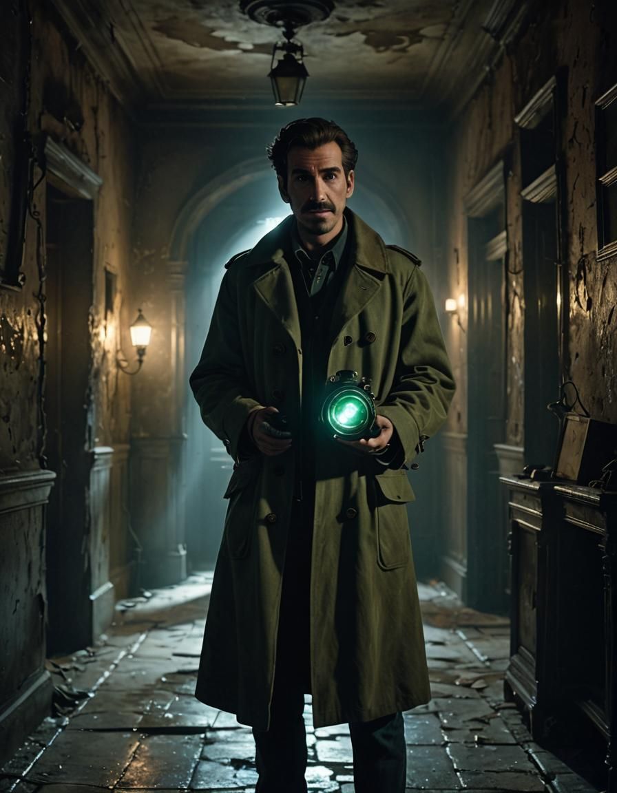 Yo, next gen Luigi's Mansion is lookin' pretty lit!