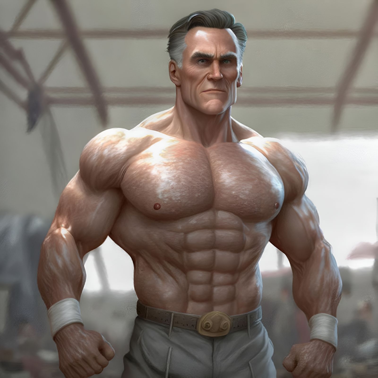 Swoleticians: Fitt Romney