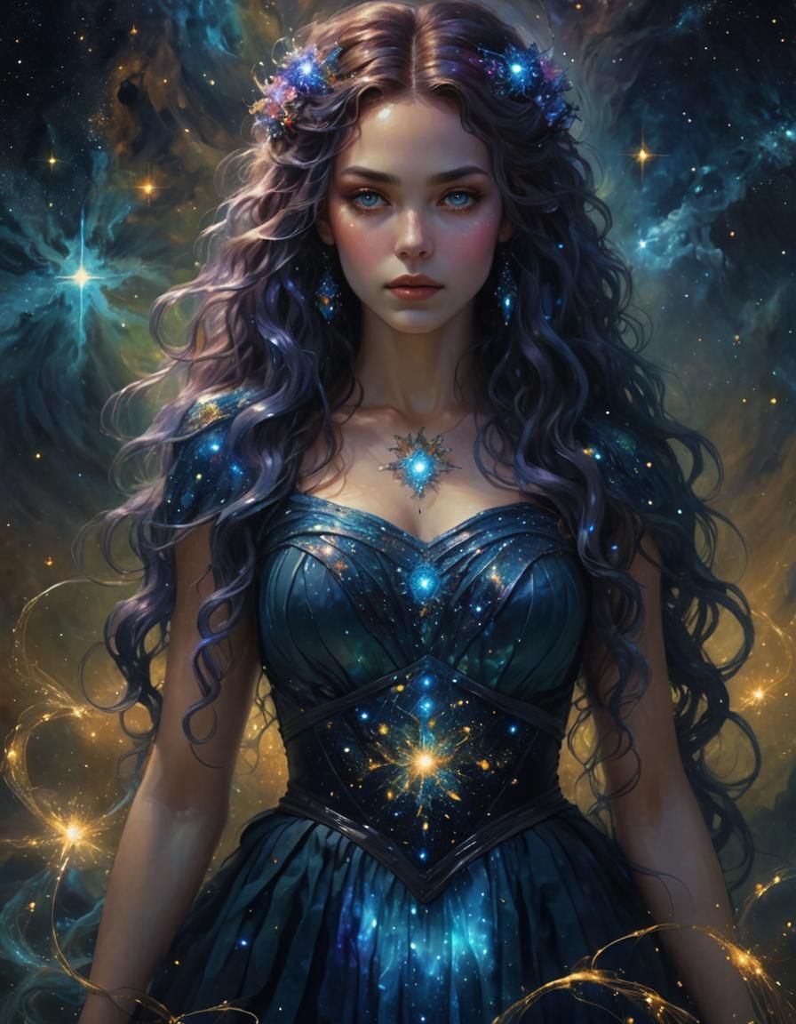 Sci-Fi Fairytale Fantasy