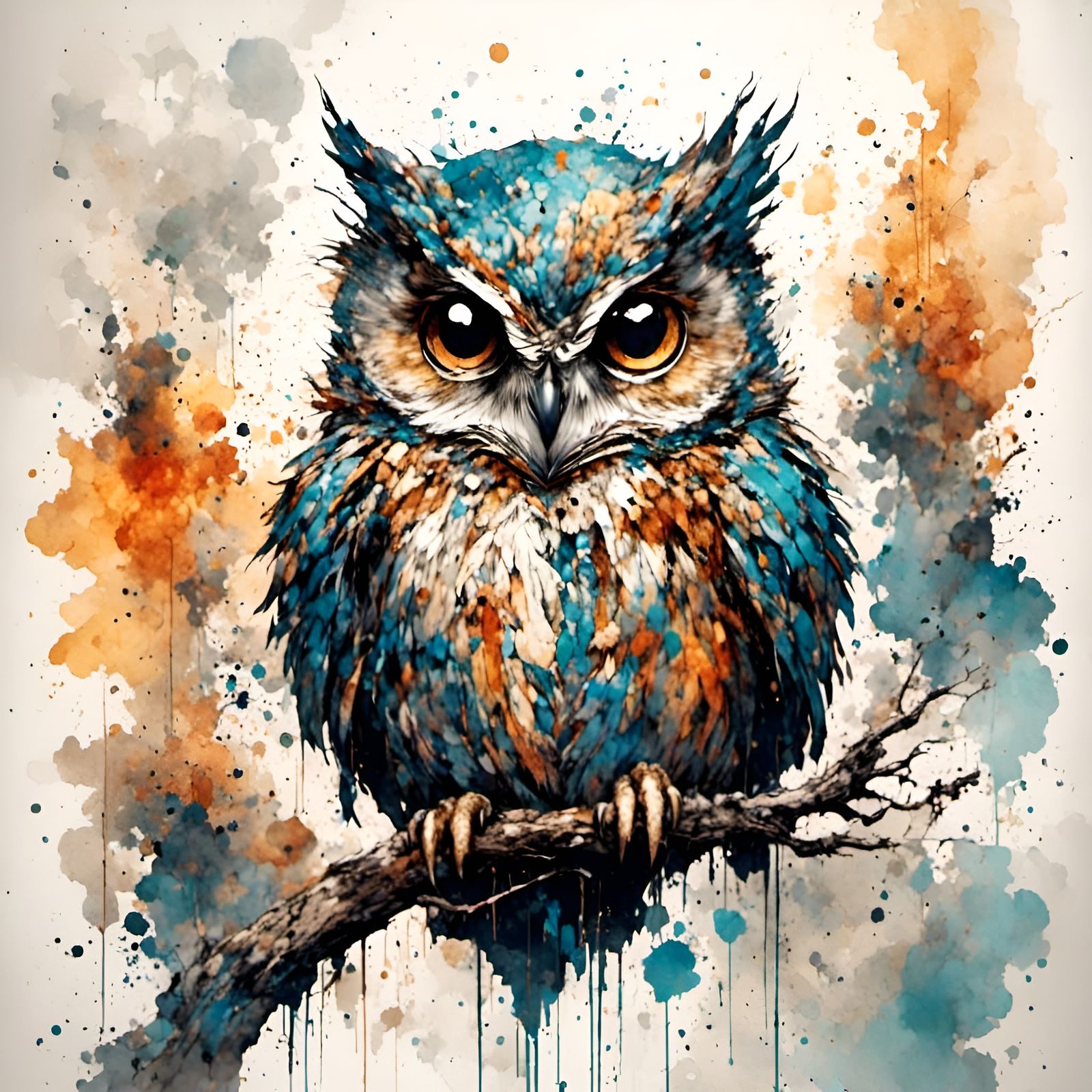 Wisdom Owl